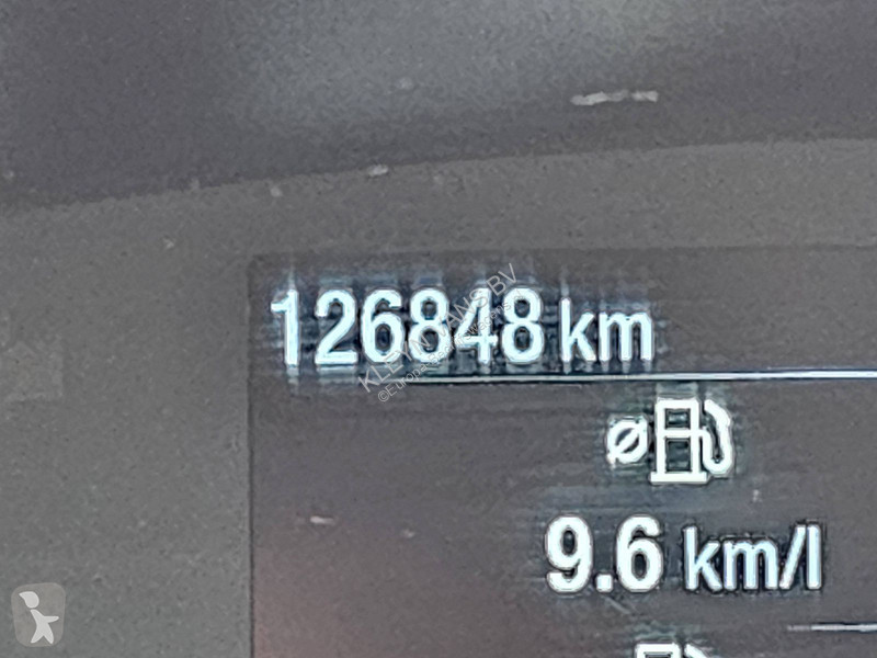 Véhicule utilitaire Ford 2.0 TDCI TREND L3H2