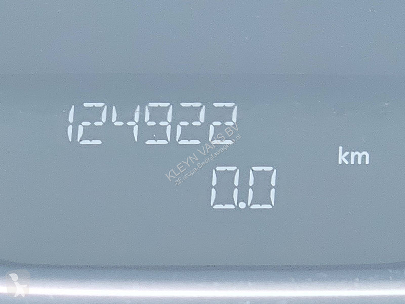 Véhicule utilitaire Renault 2.0 DCI L2 Dubbel...