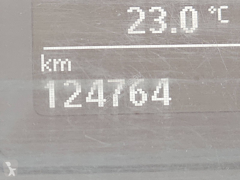 Nyttofordon Volkswagen 1.4 CGI ac EURO6 CNG Maxi
