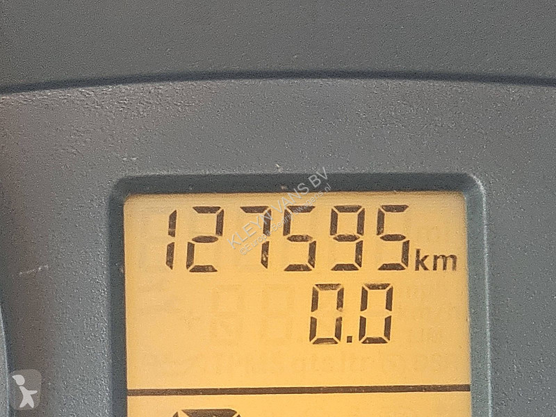 Autoutilitară Mercedes 316 L2H1 Wp-Inrichting!