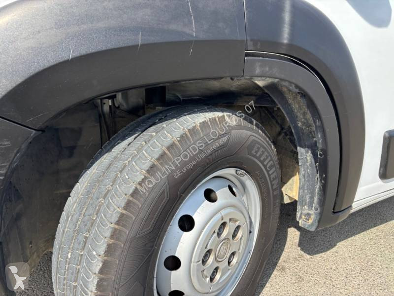 Véhicule utilitaire Fiat