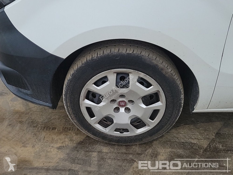 Užitkové vozidlo Fiat