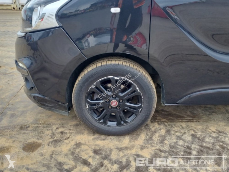 Furgoneta Fiat
