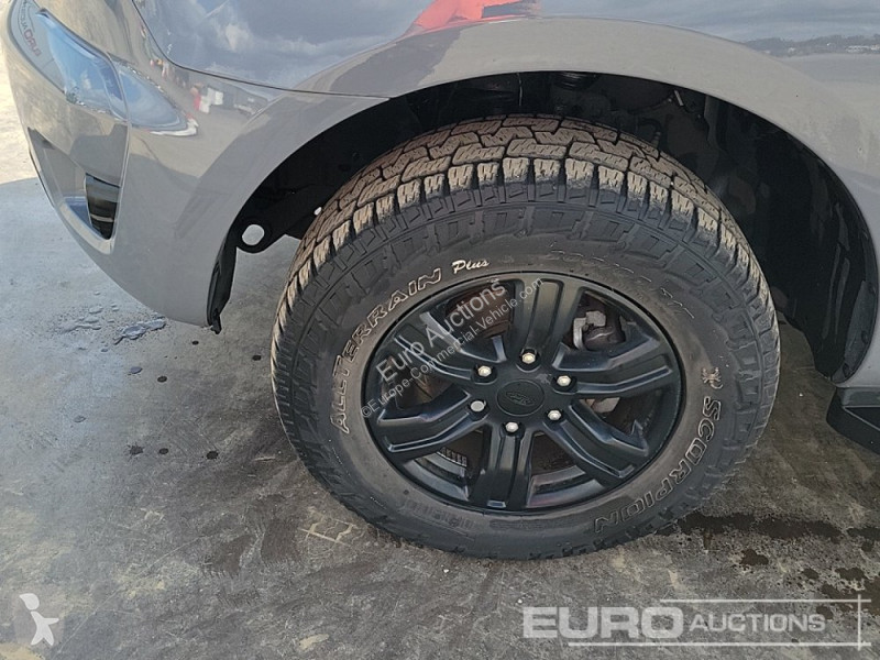 Furgoneta Ford