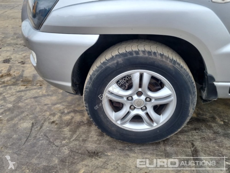 Autoutilitară  Sportage XS