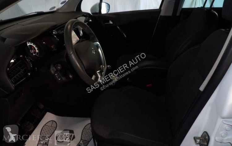 Véhicule utilitaire Citroën c