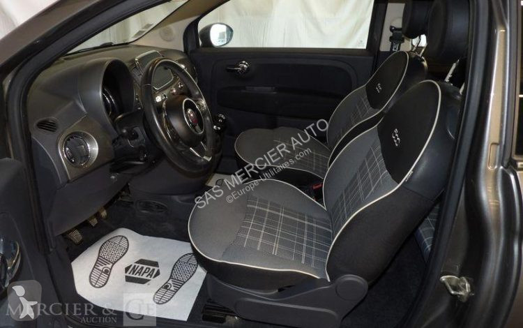 Autoutilitară Fiat