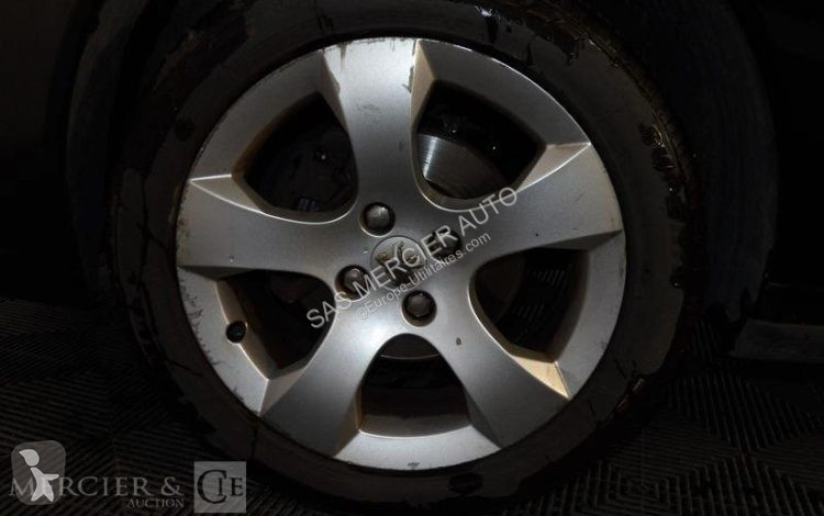 Véhicule utilitaire Peugeot