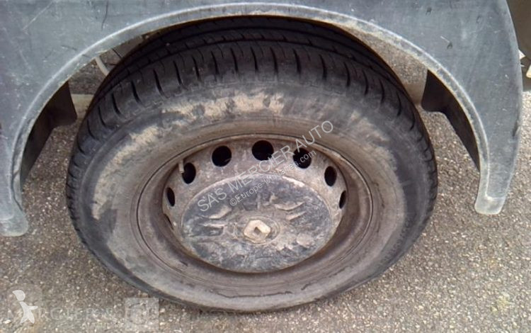 Véhicule utilitaire Renault