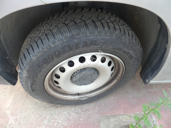 Furgoneta Citroën t