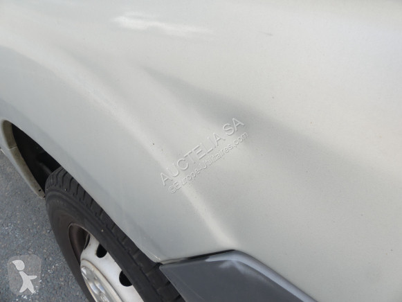 Véhicule utilitaire Peugeot