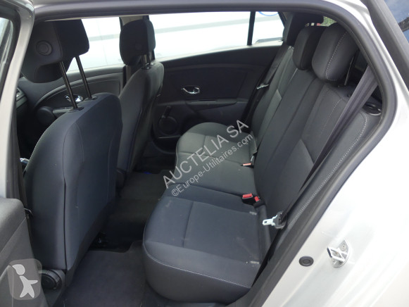 Nyttofordon Renault megane