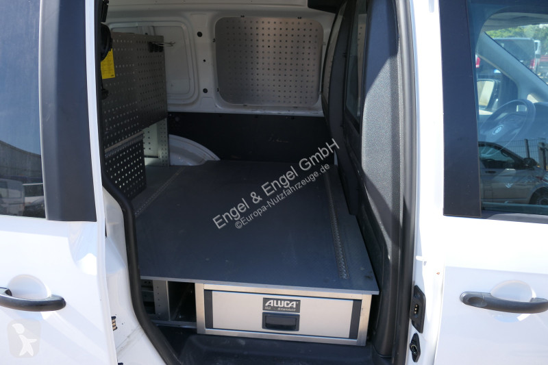 Furgoneta Volkswagen Caddy 2.0 TDI 4Motion...