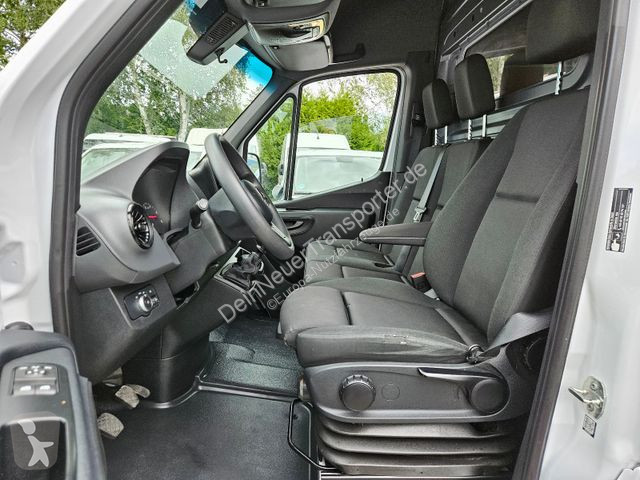 Autoutilitară Mercedes 317 CDI MAXI|MB...
