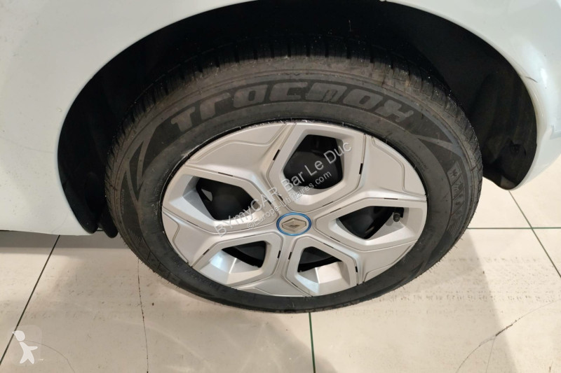 Užitkové vozidlo Renault Twingo III Achat...