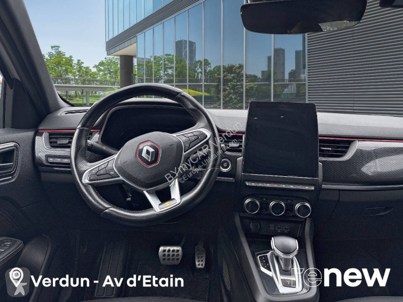 Véhicule utilitaire Renault Arkana E-Tech 145 -...