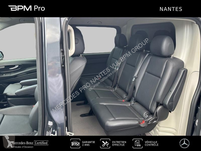 Veicolo commerciale Mercedes Fg 119 CDI Mixto...