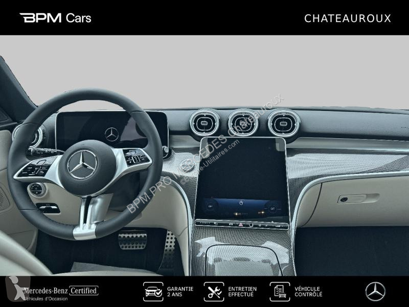 Véhicule utilitaire Mercedes All-Terrain 220 d...