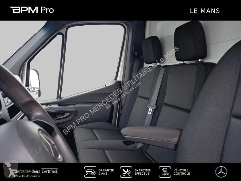 Autoutilitară Mercedes CCb 514 CDI BENNE COFFRE...