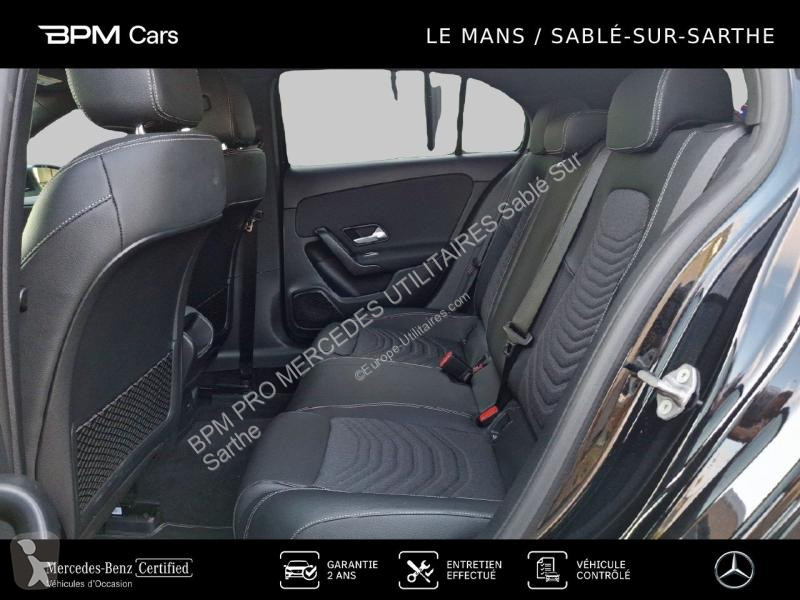 Véhicule utilitaire Mercedes 180d 116ch...