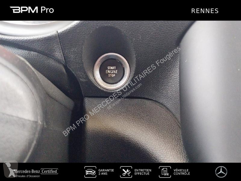 Autoutilitară Mercedes 112 CDI Long Pro