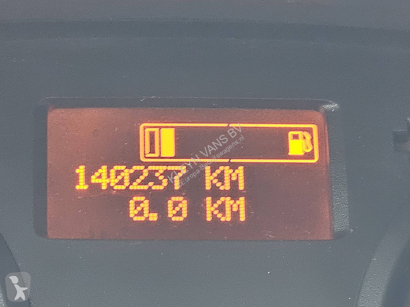 Užitkové vozidlo Nissan 2.0 DCI L1H1