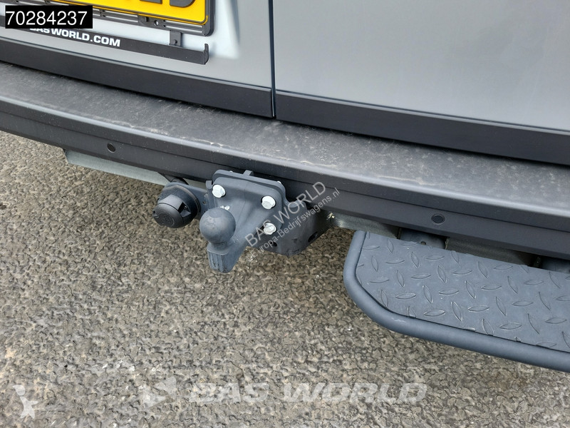 Furgoneta MAN Automaat 2025 Facelift L4H3...