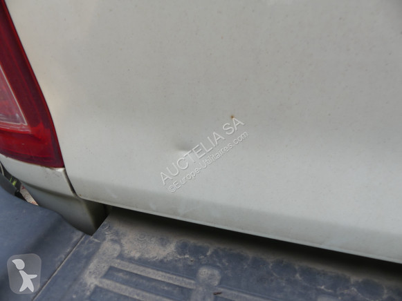 Véhicule utilitaire Toyota Hilux