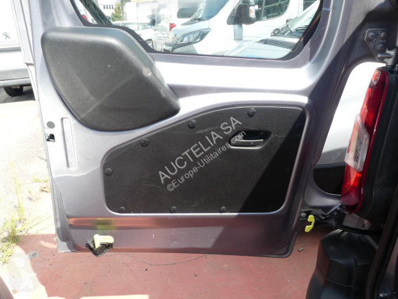 Bedrijfswagen Citroën