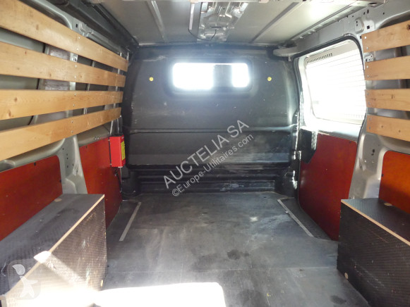 Furgoneta Citroën jumpy