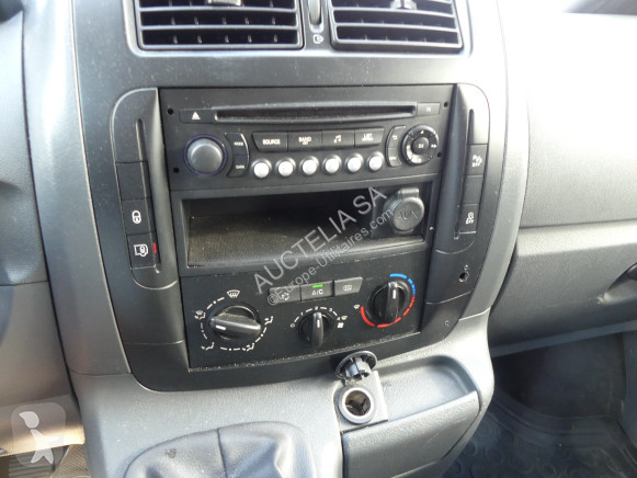 Furgoneta Citroën jumpy
