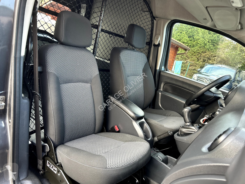 Užitkové vozidlo Mercedes Compact 109 1.5 CDI...
