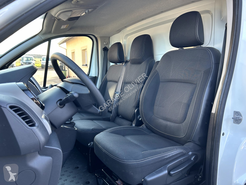 Veicolo commerciale Renault 1000 L1H1 1.6 dci...