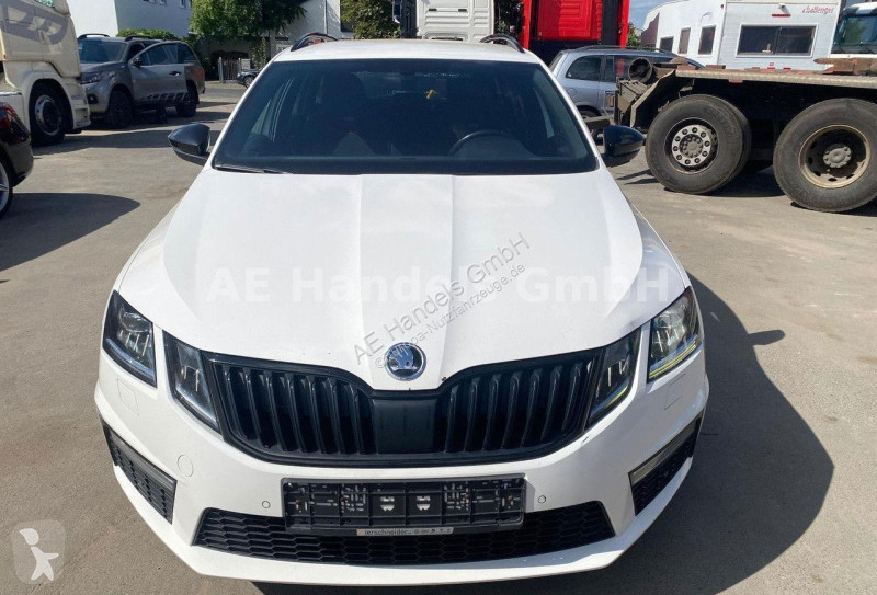 Veículo utilitário Skoda
