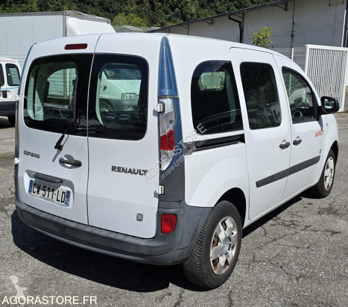Veicolo commerciale Renault KANGOO