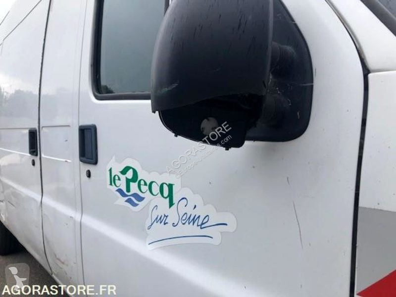 Véhicule utilitaire Peugeot BOXER