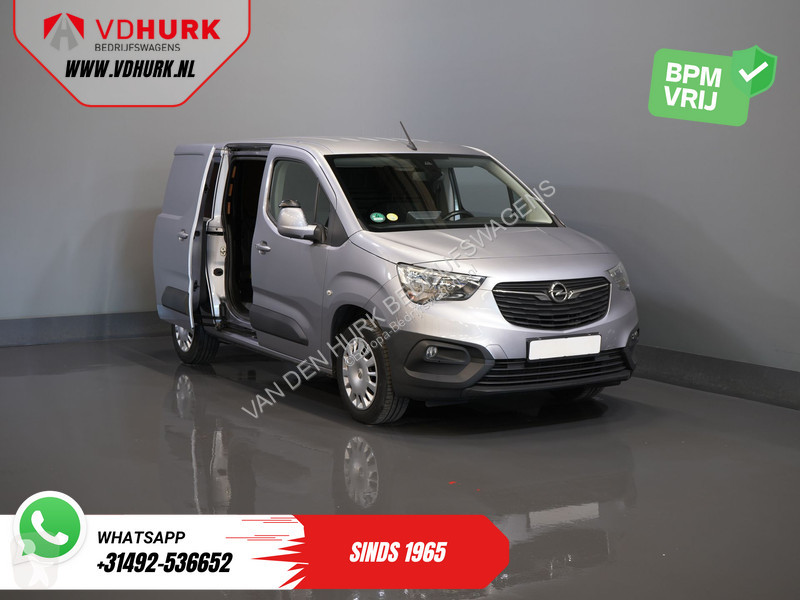 Furgoneta Opel 1.5 CDTI 130 pk Aut. L2 BPM...