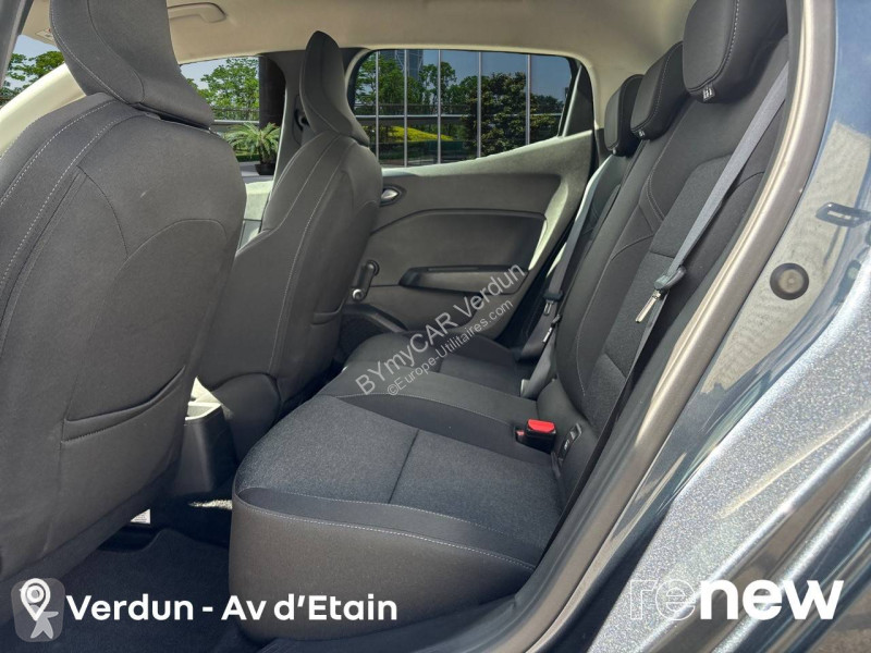 Bedrijfswagen Renault Clio E-Tech 140 - 21N