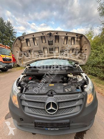 Užitkové vozidlo Mercedes Kasten 111 CDI FWD...
