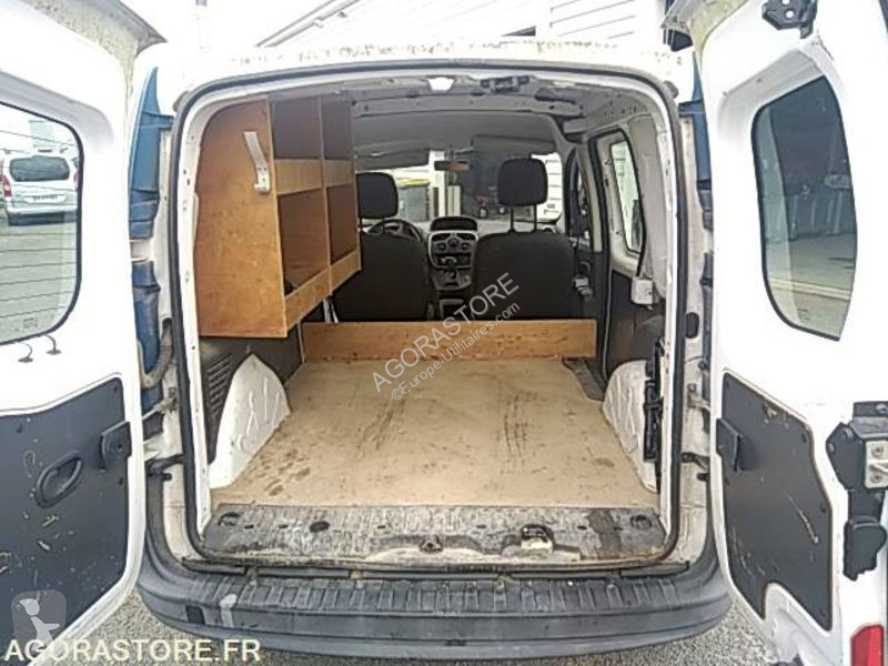 Furgoneta Renault KANGOO