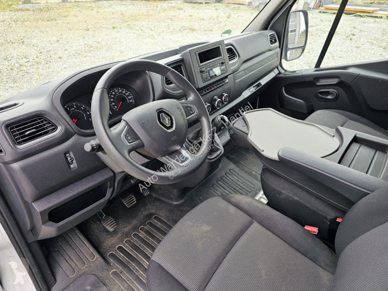Furgoneta Renault 165 Kühlkoffer 220V Standkühlung