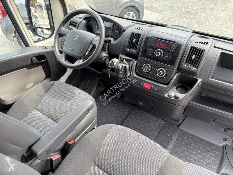 Bedrijfswagen Peugeot BOXER