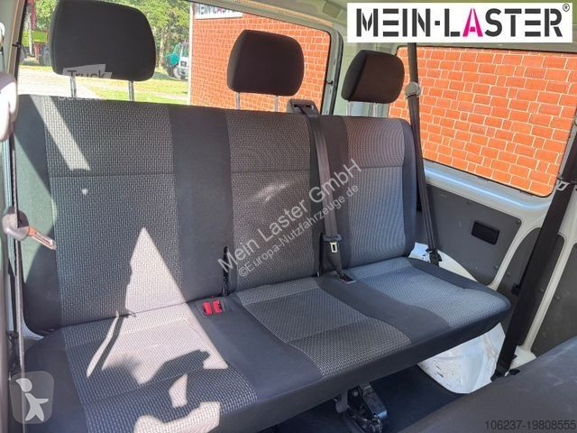 Furgoneta Volkswagen T6 2.0 tdi  Standheizung...