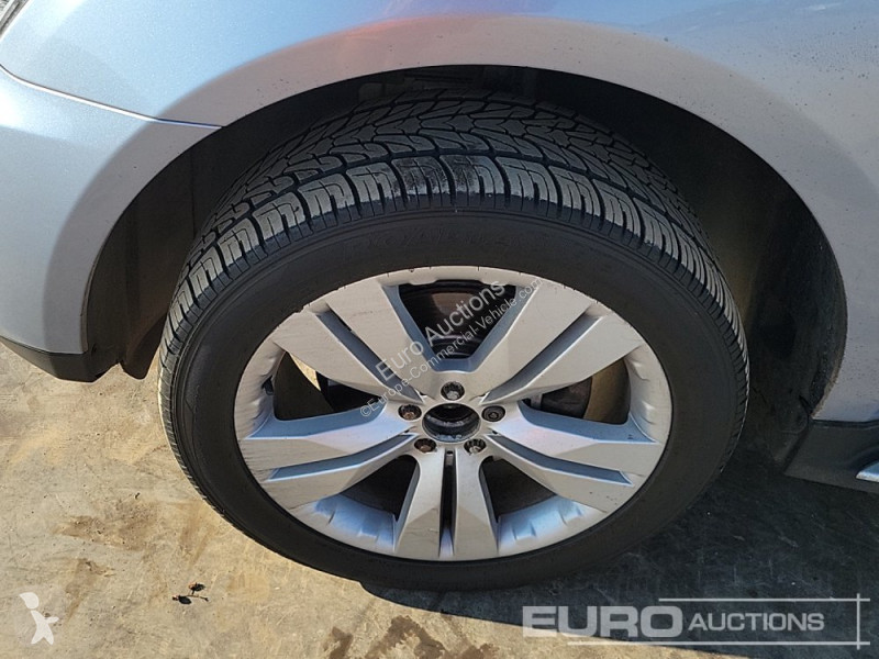 Furgoneta Mercedes ML 280 CDI