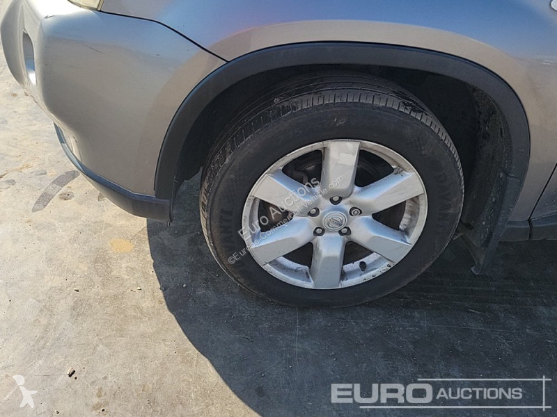 Furgoneta  X-Trail