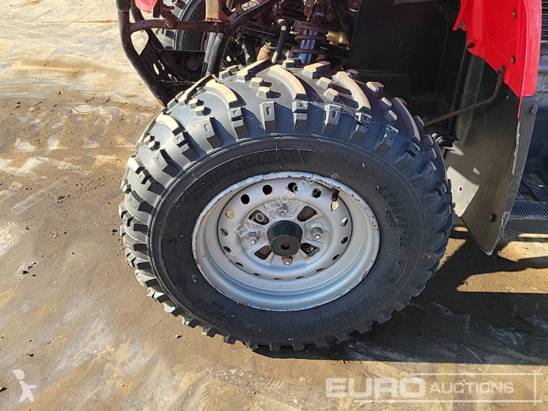 Veicolo commerciale  TRX250TE