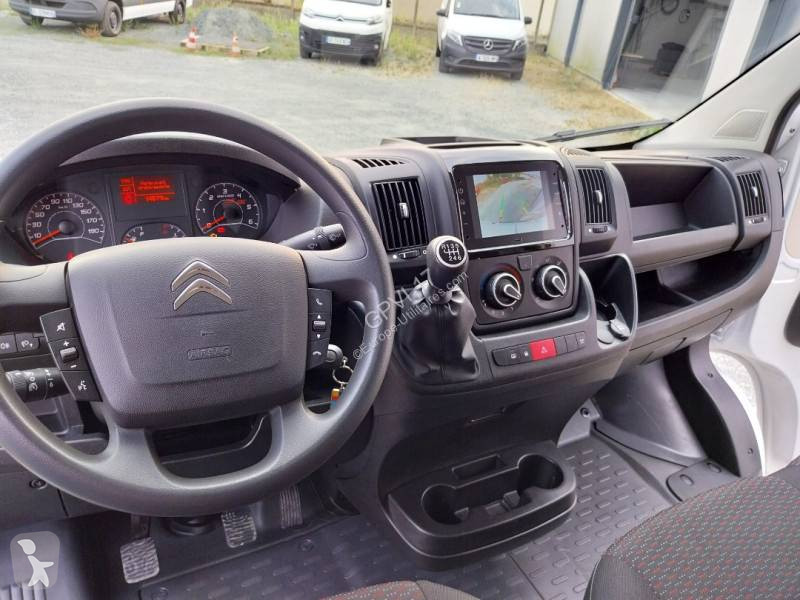 Furgoneta Citroën