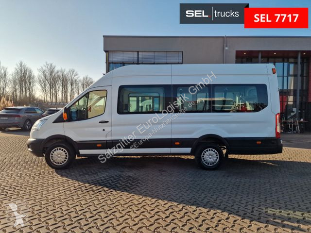Furgoneta Ford / Transport von Personen im...