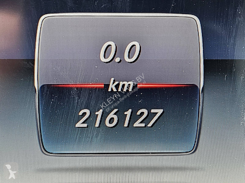 Véhicule utilitaire Mercedes CDI XL...