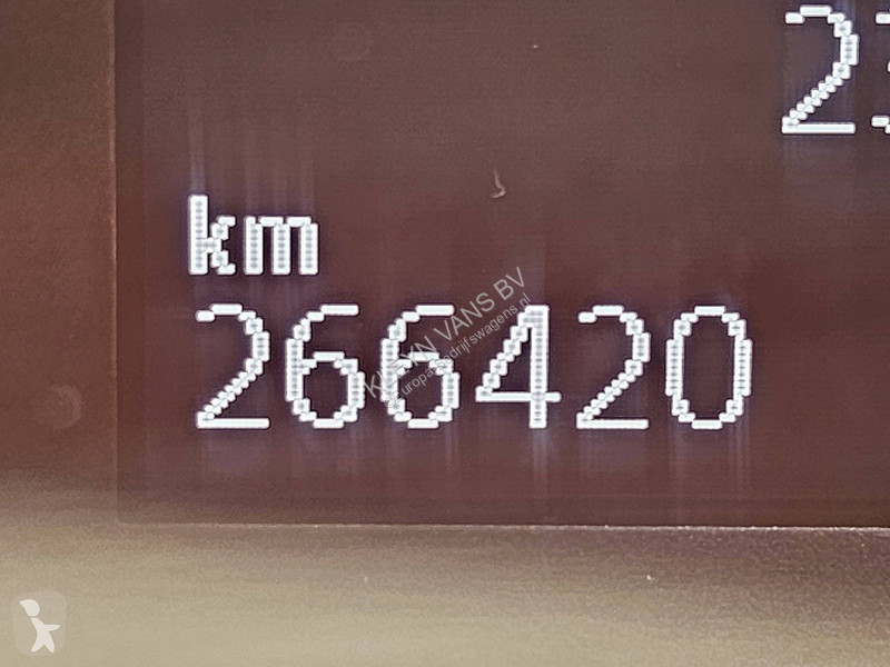 Véhicule utilitaire Volkswagen 35 2.0 koelwagen...